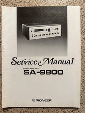 Pioneer 9800 amplifier for sale  Ormond Beach