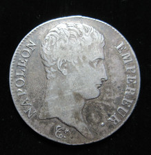 Francs agent napoléon d'occasion  Montluçon