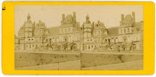 Stereo château fontainebleau d'occasion  Pagny-sur-Moselle