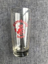 Ancien verre bière d'occasion  Pulnoy