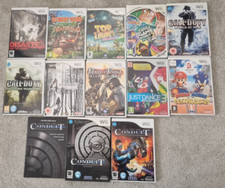 wii joblot for sale wii joblot for sale STRATFORD-UPON-AVON