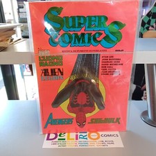 Super comics n.7 usato  Terni