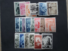 Bulgarie.1942 1943.lot séries d'occasion  Toulouse-