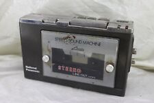 National Panasonic RS-J3 Vintage Máquina de Som Estéreo Walkman Leitor de Cassete 📻 comprar usado  Enviando para Brazil