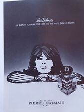 Pierre balmain vintage d'occasion  Orleans-