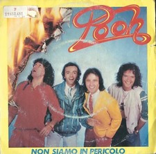 Disco giri pooh usato  La Morra
