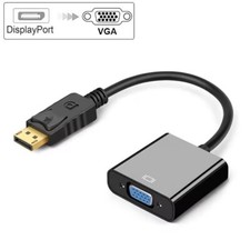 Displayport vga adapter gebraucht kaufen  Köln
