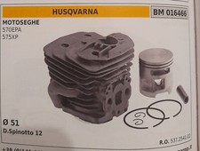 Kit cilindro pistone usato  Dogliani