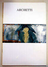 Enzo archetti opere usato  Putignano