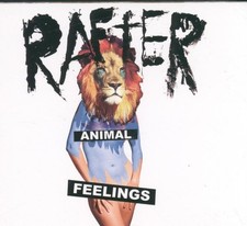 Rafter Roberts Animal Feelings CD USA Asthmatic Kitty 2010 in digipak. Has pen na sprzedaż  Wysyłka do Poland