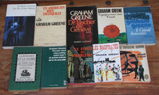 Graham greene lot d'occasion  Bagneaux-sur-Loing