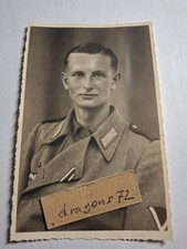 Foto portrait soldat gebraucht kaufen  Güntersleben
