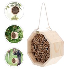 Wooden insect house for sale  Shipping to United Kingdom