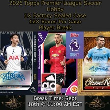 Gustavo Nunes 2026 Topps Premier League Soccer Hobby 1X Estojo Player Break #3 comprar usado  Enviando para Brazil