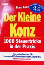 Kleine konz 1000 gebraucht kaufen  Koblenz