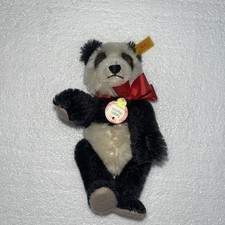 Steiff teddy panda for sale  ST. LEONARDS-ON-SEA