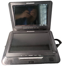 Sylvania sdvd9957 portable for sale  Henderson