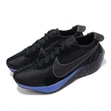 Tênis Nike Moon Racer masculino 8,5 EUA popular barato preto azul comprar usado  Enviando para Brazil