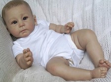 Reborn baby girl for sale  STOCKPORT