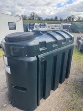 Harlequin 1300l bunded for sale  DROITWICH