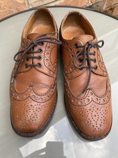 Mens tan vintage for sale  NEWMARKET