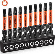 Pack t25 torx for sale  Plainfield