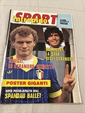 Intrepido sport maradona usato  Carbonia