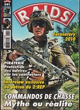 Raids 291 piraterie d'occasion  Bray-sur-Somme