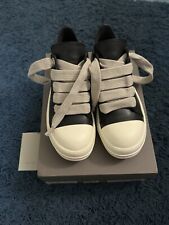 Rick Owens couro renda jumbo tamanho 46 comprar usado  Enviando para Brazil
