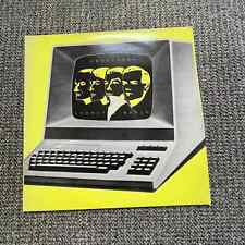 Kraftwerk computer vinyl for sale  BOSTON