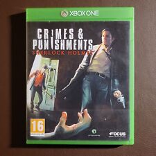 Sherlock holmes crimes usato  Terranuova Bracciolini