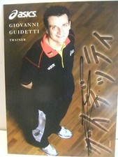 Volleyball autogrammkarte trai gebraucht kaufen  Bissingen an der Teck