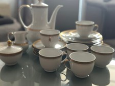 Altes kaffeeservice teile gebraucht kaufen  Schenefeld