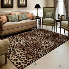 New leopard rug for sale  Cohoes
