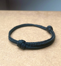 Bracelet noir homme d'occasion  Notre-Dame-d'Oé