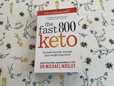 Fast 800 keto for sale  GILLINGHAM