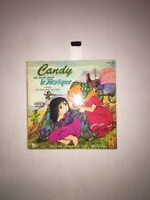 Candy route mexique d'occasion  Sennecey-le-Grand