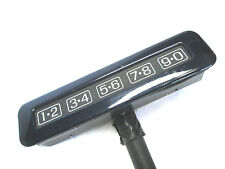 F77Z-14A626-BA FORD serve 95-97 EXPLORER PORTA ALMOFADA DE ENTRADA SEM CHAVE AZUL NOVO  comprar usado  Enviando para Brazil