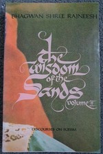 Bhagwan rajneesh sho gebraucht kaufen Bhagwan rajneesh sho gebraucht kaufen  Berlin