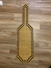 Vintage wooden bead for sale  Altoona