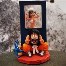 Dragon Ball Dragonball Action Figure Bulma 9cm PVC Anime Manga, używany na sprzedaż  Wysyłka do Poland