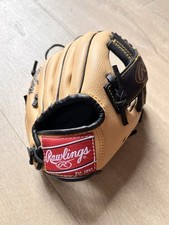 Rawlings baseball glove for sale  IPSWICH