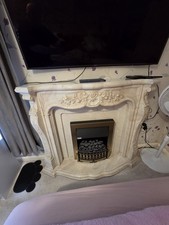 Fire surround hearth for sale  BOLTON