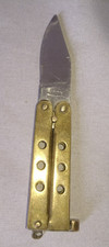 Ancien couteau pliant d'occasion  Sète
