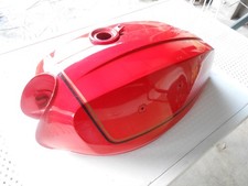 Serbatoio rosso moto usato  Rancio Valcuvia