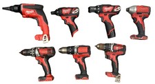 Lot milwaukee m18 for sale  Milwaukee