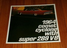 1964 mercury comet for sale  North Liberty