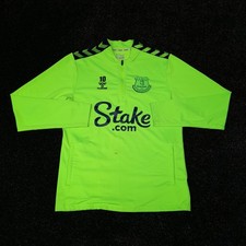 Everton training top for sale  CHORLEY