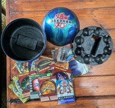 Bakugan bakusphere inserts for sale  ST. ALBANS