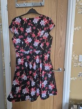 Hell bunny black for sale  ASHBY-DE-LA-ZOUCH